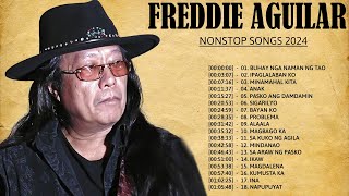 Tagalog Love Songs 80&#39; 90&#39; - Best OPM Songs Of Freddie Aguilar Greatest Hits Of All Time