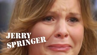 Youre Boring, So I Slept With The Babysitter Jerry Springer