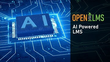 Open eLMS - AI Powered LMS