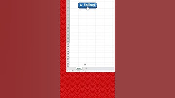 Cách tự động tô màu dòng thông tin trong excel