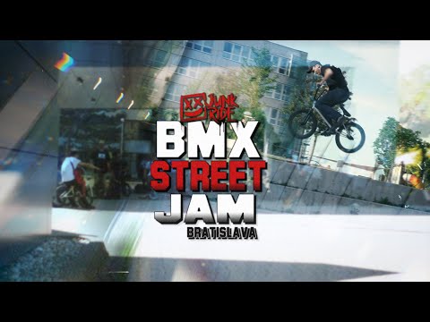 Junkride BMX STREET