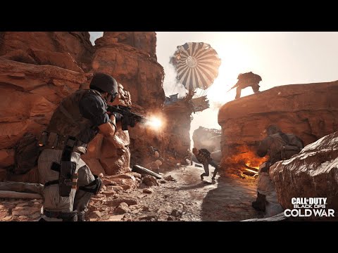 【CoD:BOCW】トマホークキル集その1