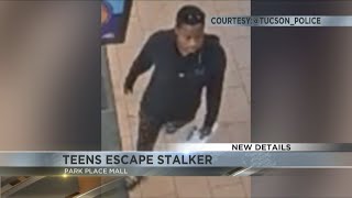 Interim complaint reveals details in stalking incident at Tucson's Park Place Mall