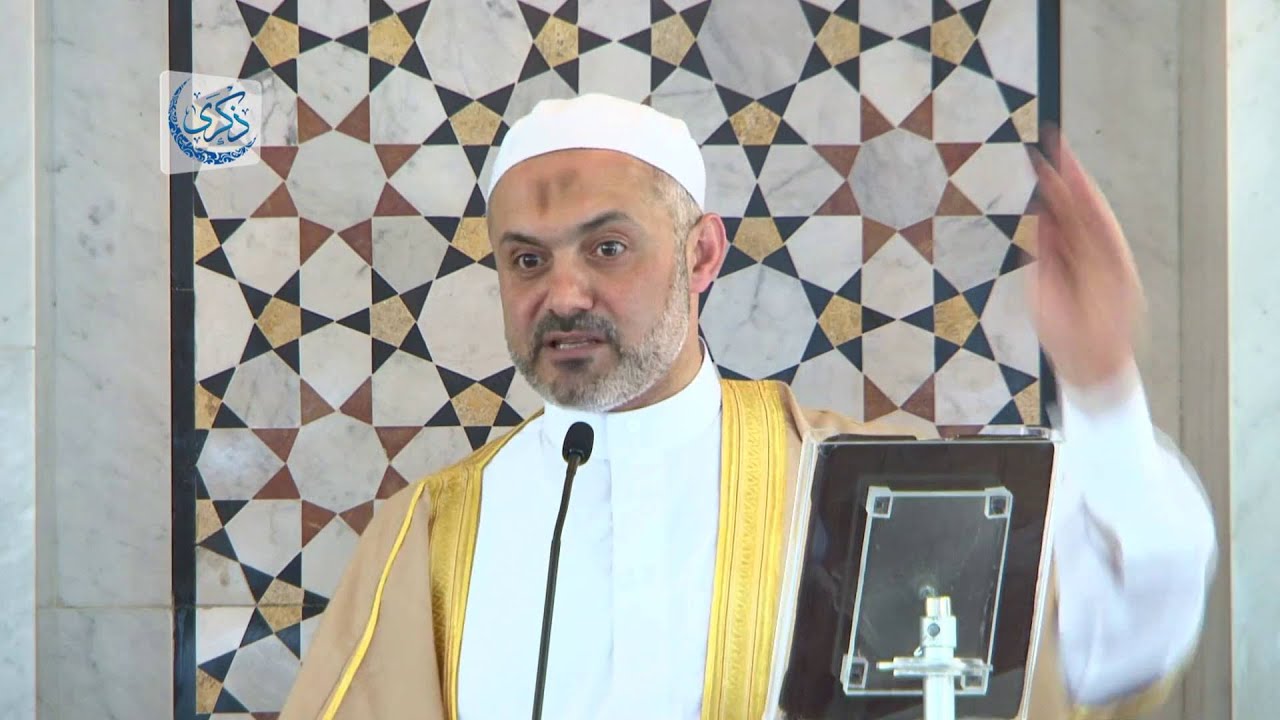 من فضائل رمضان