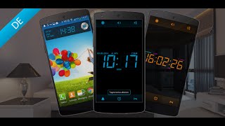 Beste Wecker-App für Android (Alarm Clock) screenshot 2