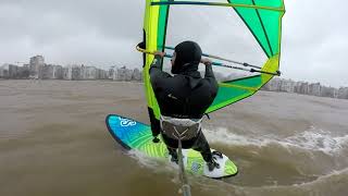 Tutorial How to plane quickly Windsurf