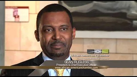 Greater Cincinnati African American Chamber - Sean...