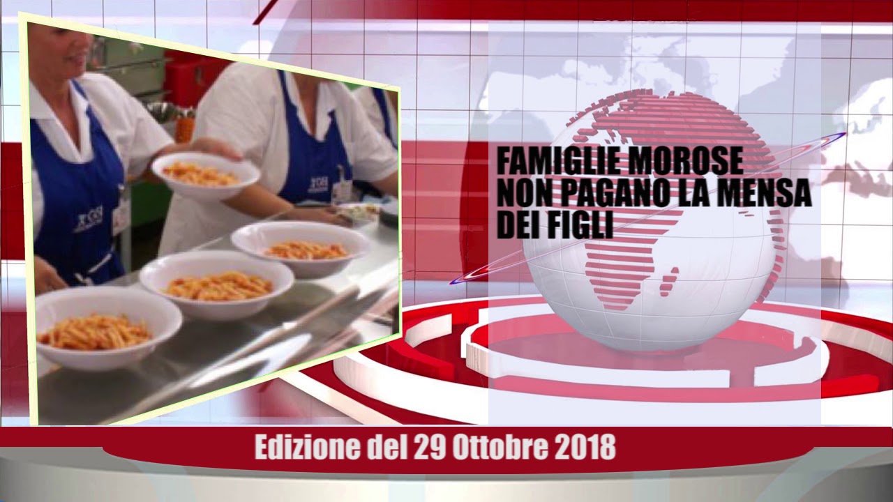 Velluto Notizie Web Tv Senigallia Ed  29 10 2018