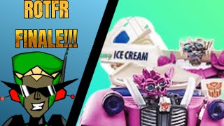 Maybe Hasbro Should Remake These | ROTF Ice Cream Twins Review!!!!