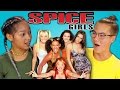 TEENS REACT TO SPICE GIRLS (20th Anniversary)