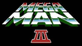 Wily Fortress Stage 2 - Mega Man 3 (Mega Man Zero 4 Soundfont)
