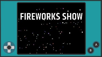 Coding Wiring Systems and Fireworks - MakeCode Arcade Advanced Livestream
