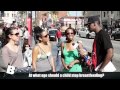 What Age Should A Child Stop Breastfeeding - Extended Interview
