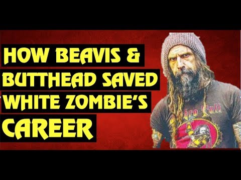 White Zombie: How Beavis and Butthead Saved The Band's Career