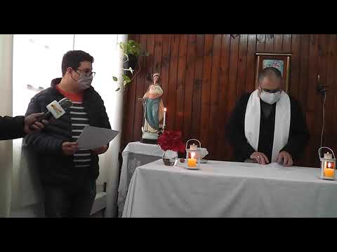 Bendicion de Oratorio y Salas de Jardin IMI