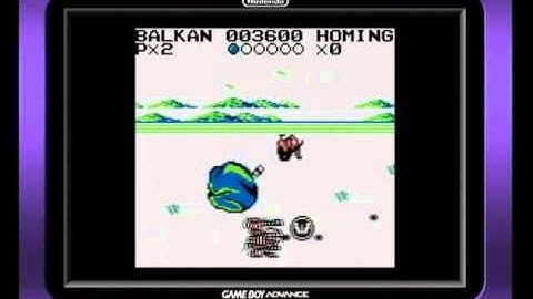 Zoids Densetsu gameplay, Game Boy Japan