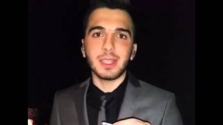 كيف وجد حازم شريف - أدائه في النهائيات / Arab Idol