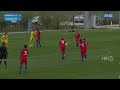 Jadon sancho vs romania u17 euro qualifying 27102016