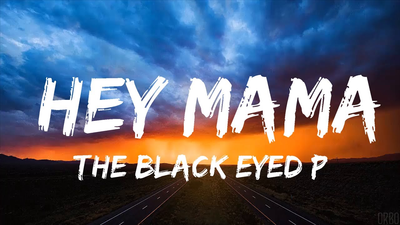The Black Eyed Peas Hey Mama (Lyrics) 30 Mins. Trendy Music YouTube