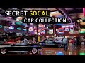 CARS, NEONS, AND EVEN A TRACTOR! | SECRET SOCAL CAR COLLECTION