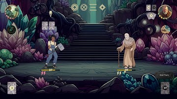 Gemwielders gameplay - GogetaSuperx