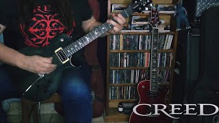 Creed - Medley - Guitar Cover