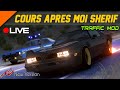 L.A Canyon + Mod-Traffic + Américaines des années 70' - Assetto Corsa (TrackIr)