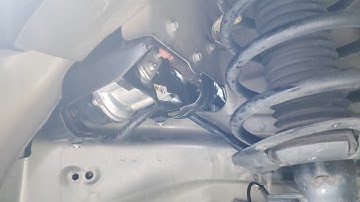 how to replace the transmission range control module trcm on a 2017 ford fusion