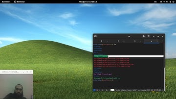 Transfer files between different computers using SCP (Linux in this video)