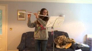 Me playing 'Let It Go' from Frozen on flute chords