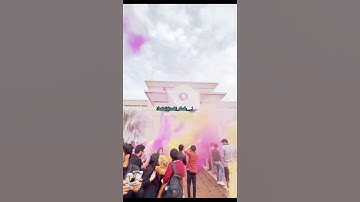 Fast University Daira Event ceremony ❤️