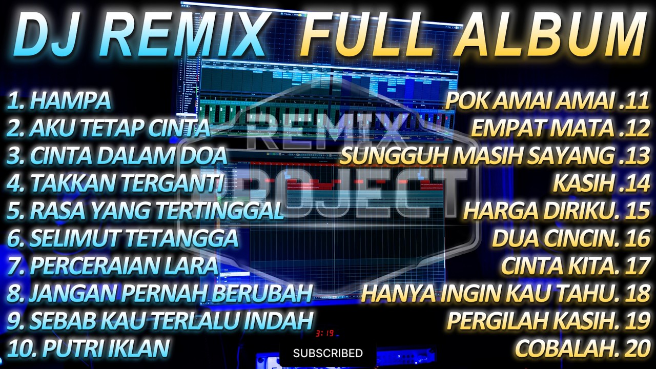 DJ REMIX INDONESIA FULL ALBUM TERBARU 2026 VIRAL TIKTOK0706
