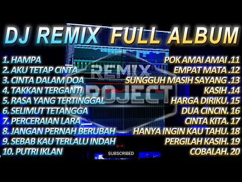 Cover DJ REMIX INDONESIA FULL ALBUM TERBARU 2026 VIRAL TIKTOK