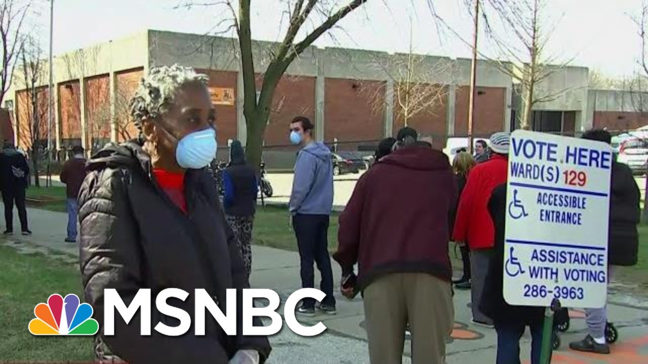 Live Analysis: Wisconsin Primary Election Results