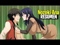 💋EL PROTA QUE DESCUBRIO que SU NUEVA VECINA LO ESPIABA Nozoki Ana RESUMEN en 8 Minutos