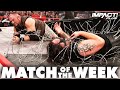 Abyss vs bully ray monsters ball full match  tna genesis 2012