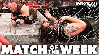 アビス vs ブリー レイ: モンスターズ ボール フルマッチ - TNA ジェネシス 2012 screenshot 2