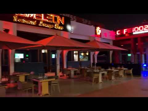 Agadir Morocco Nightlife