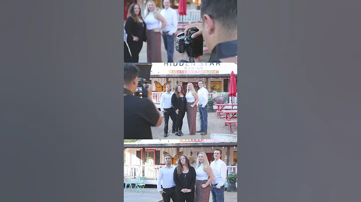 Sacramento RP Photoshoot with Kristen Haus & Carla...