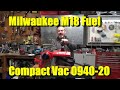 Milwaukee M18 Fuel Compact Vacuum 0940-20