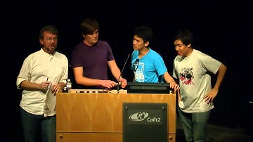 CSE 125 Video Game Demo 2014 - Space Escape (G3)