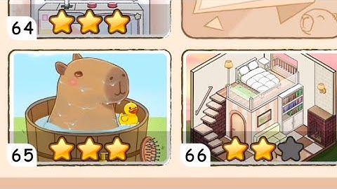 Satisroom Level 65 66 Walkthrough Solution