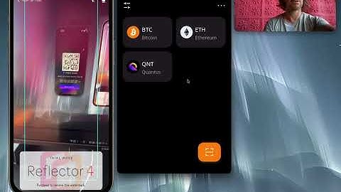 Quantus Keystone Demo!