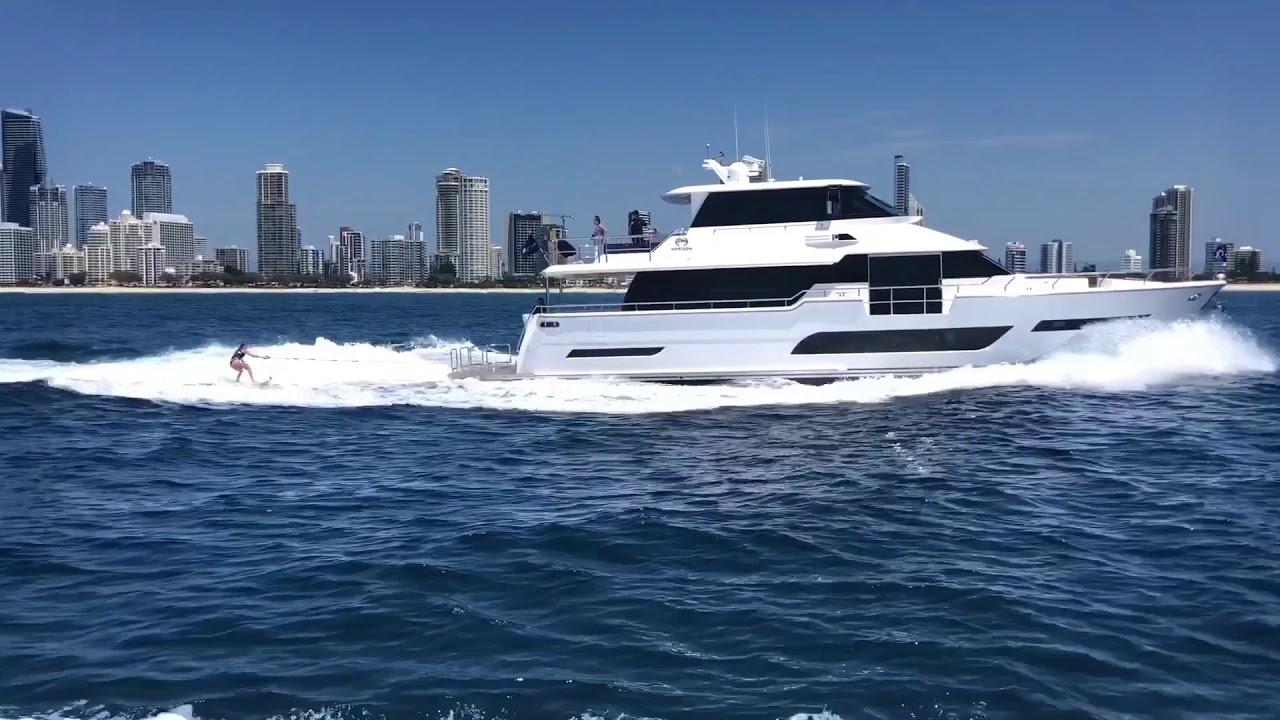 Horizon Yacht Australia and JSW Ride Day