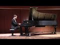 Samuel Barber Sonata Op 26 IV Fugue
