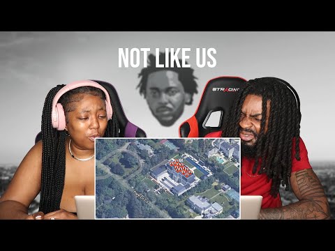 Kendrick Lamar - Not Like Us 