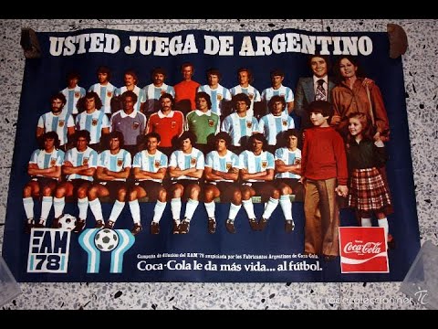 القصة الكاملة مونديال 1978 في الارجنتين