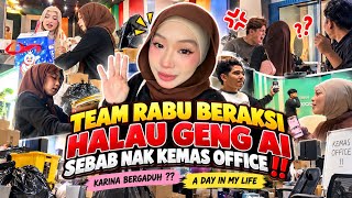 Download lagu THE MOST CHAOTIC DAY IN MY LIFE‼️FAE CAUSES KARINA TO START WORLD WAR III🫶🏻‼️