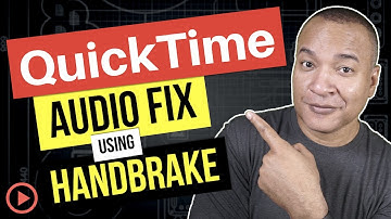 Fixing Left Speaker Only Recordings with HandBrake is a GAME CHANGER