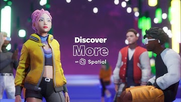 Spatial | Discover More